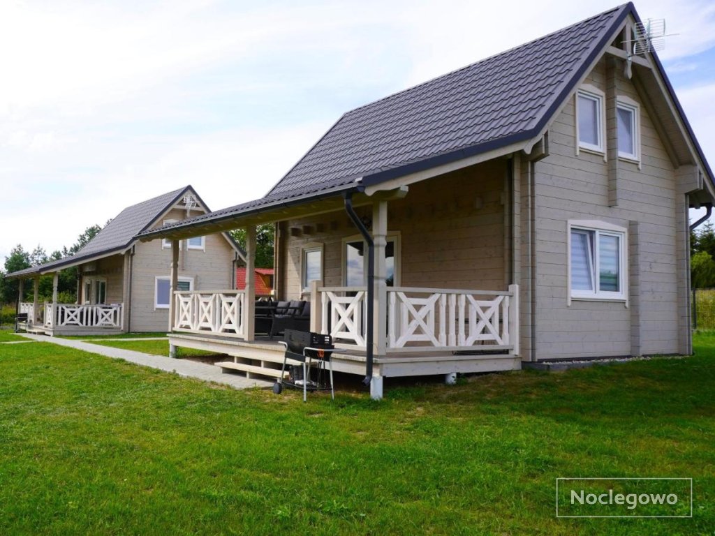 M-MAZURIA Domki letniskowe całoroczne MAZURY GIŻYCKO - z sauną i jacuzzi Fuleda