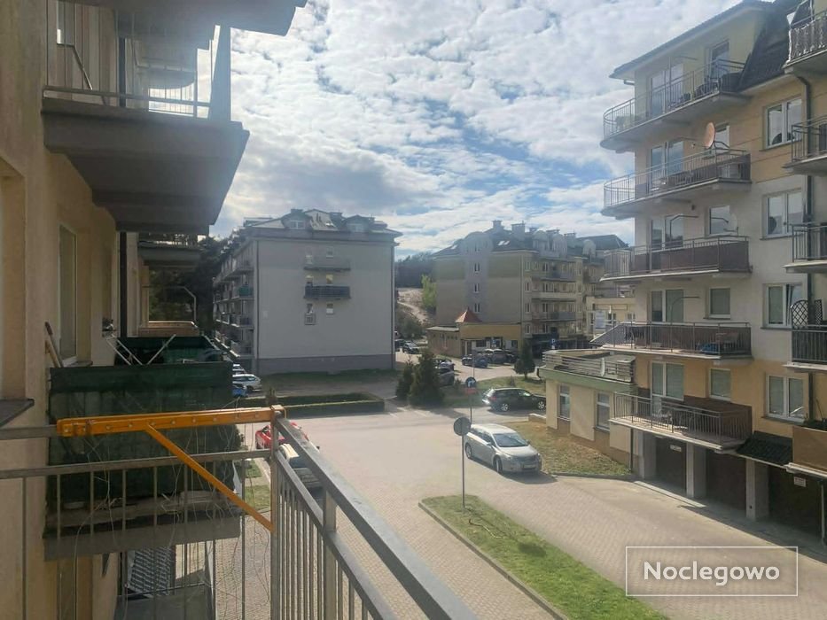 Apartament blisko morza, Na Wydmie, Ustka