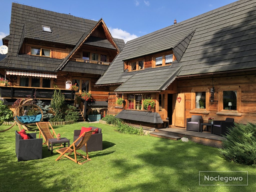 Apartamenty u Giewonta 