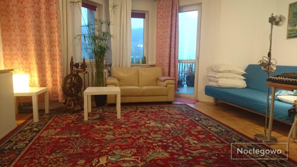 Apartament z widokiem na Teatr Wielki i EC1