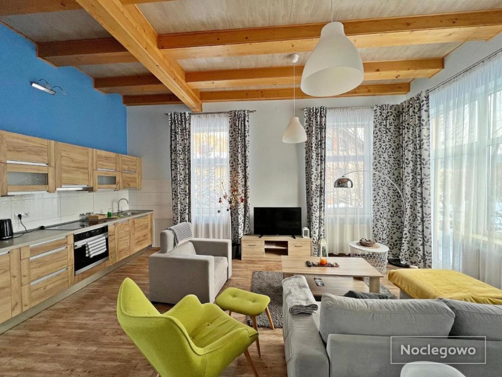 Apartamenty Mountain View - bezpłatny parking
