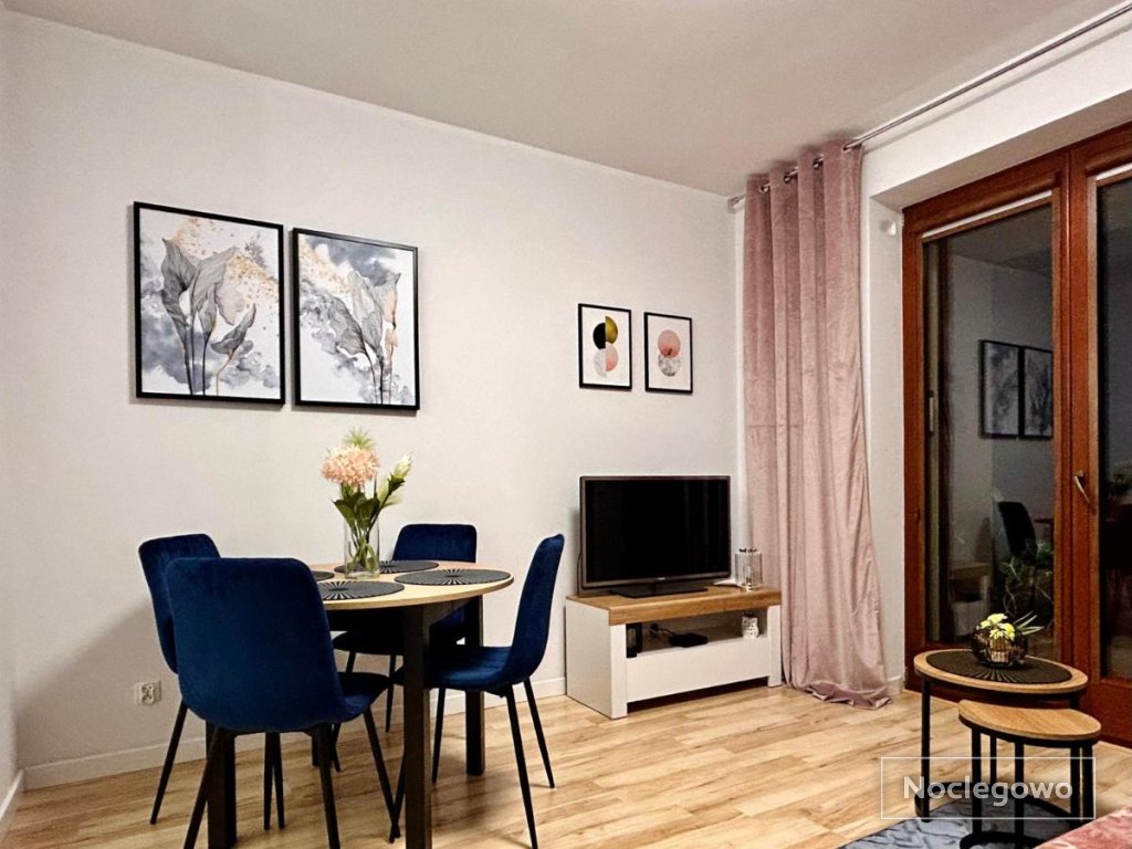 Apartament Klaudia Polanica-Zdrój