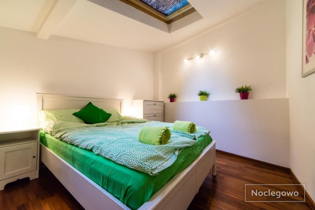 Quiet & Cosy Apt in the Heart of Old Cracow