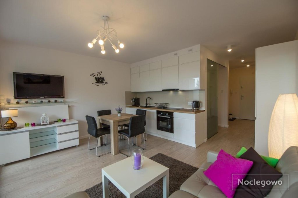Apartment Mountain Panorama