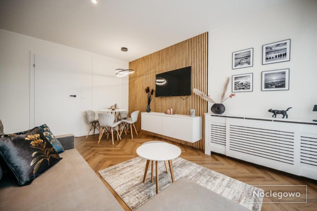 Nocosfera Apartament Premium Zgodny