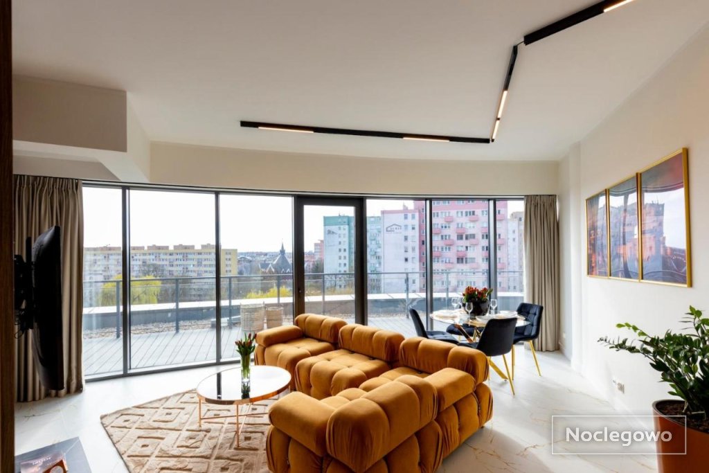 Kaleo apartments - Hanza Tower 605