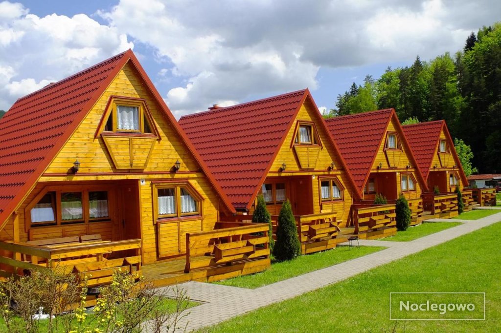 Domki i Apartamenty BESKID