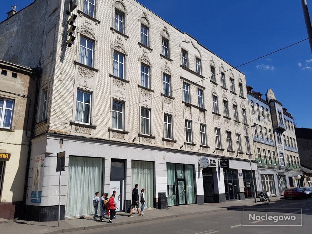 Apartamenty i Hotel Kołodziej