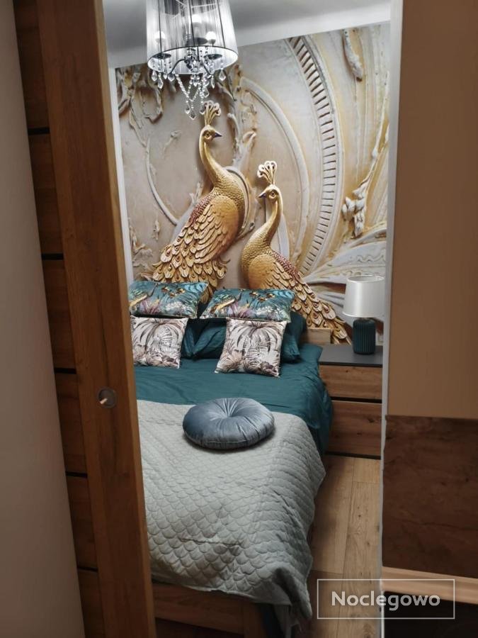 Apartament Królewskie Pawie