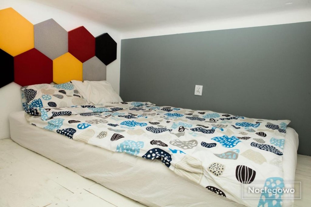 Apartament Żelazna