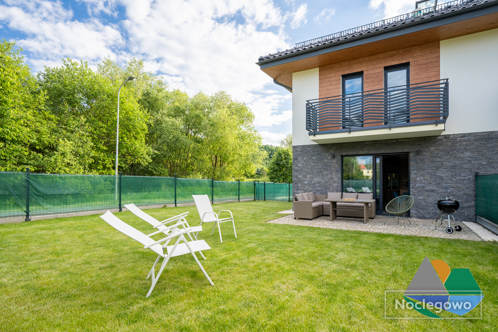 Apartament rodzinny Blisko Szlaku w dolnej Sosnówce w Karkonoszach.