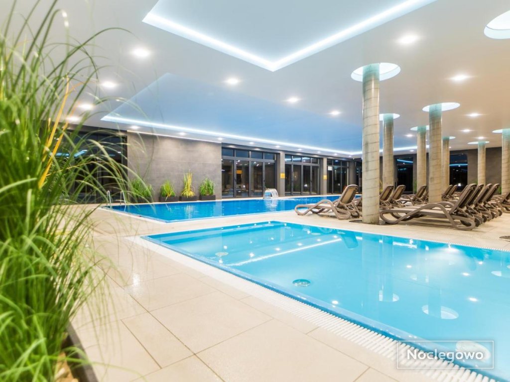 Lux Apartment Kołobrzeg Polanki Park