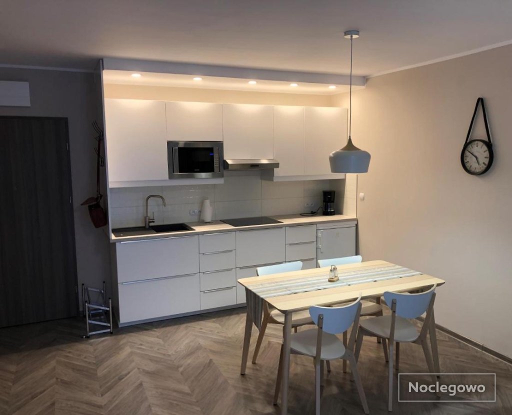 Apartament Bryza z ogródkiem