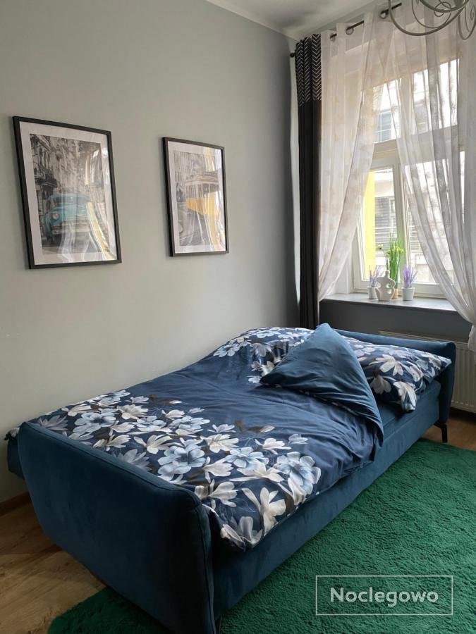 Apartament Jedności