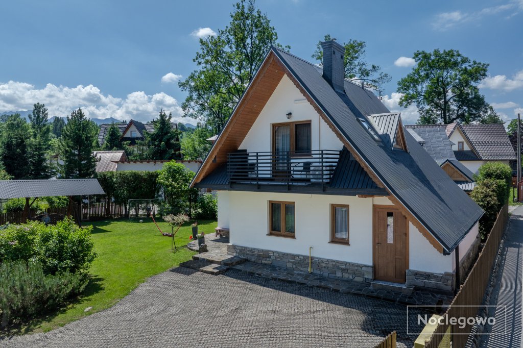Domek Na Królach 
