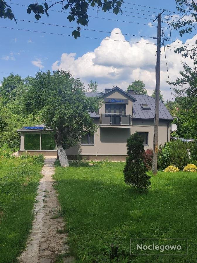 Pensjonat Klimat Bircza