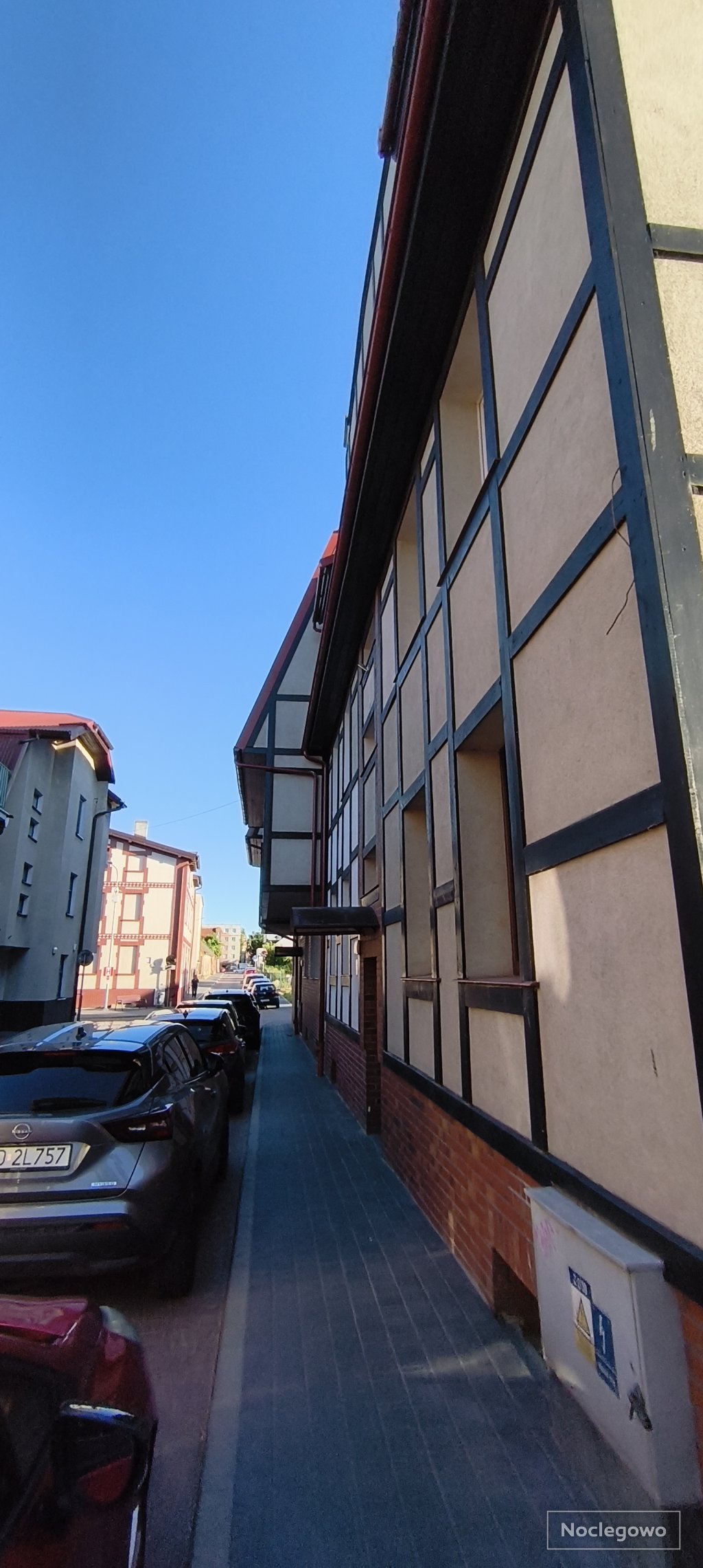 Apartament Sobieksiego
