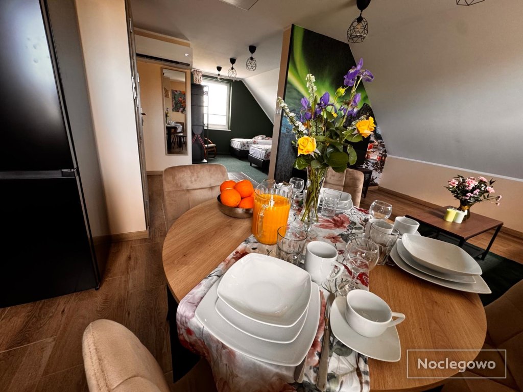 Apartments in Sierakowice