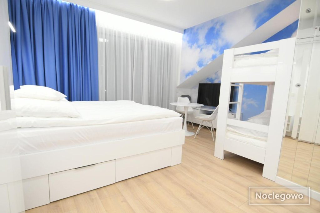Blue Sky Apartments Rezydencja Niechorze - 302