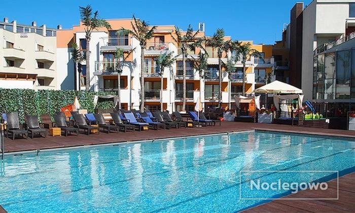 Apartament Superior Maloves Władysławowo