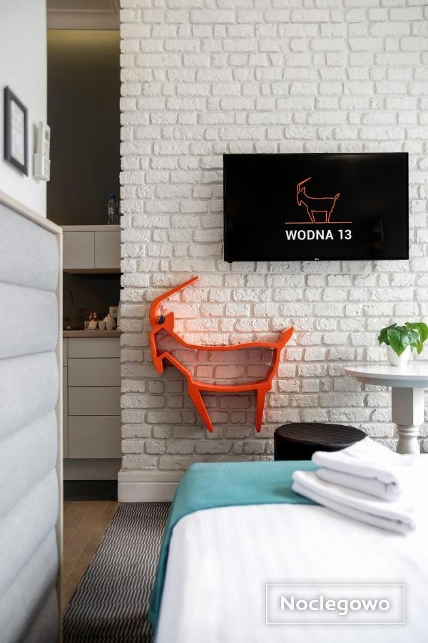 Apartamenty Wodna 13