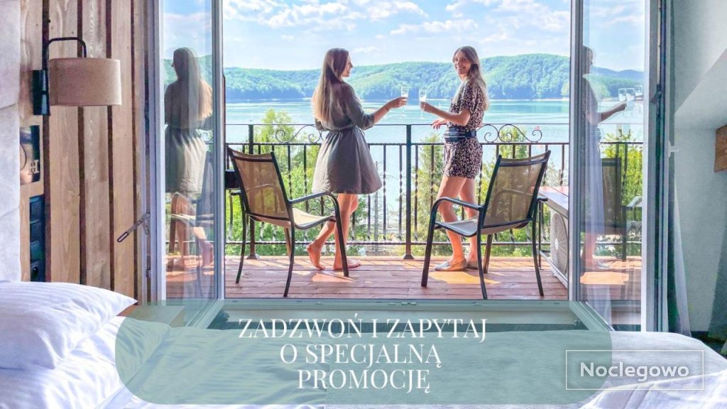 Sztygarka Hetmańska Resort Solina