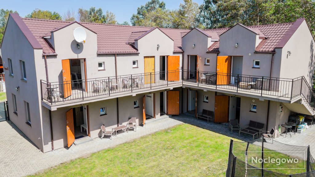 Komfortowe apartamenty w Rowach
