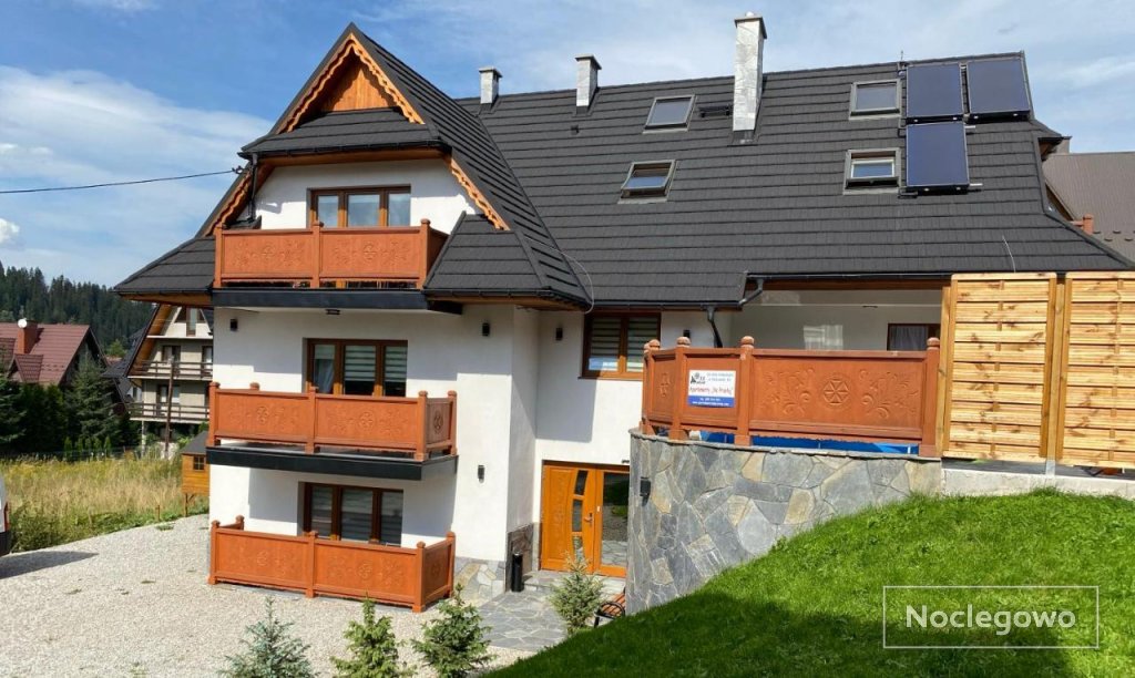 Apartamenty Na Przełaj - LUX - zewnętrzna sauna fińska i zewnętrzne gorące jacuzzi - cały rok!