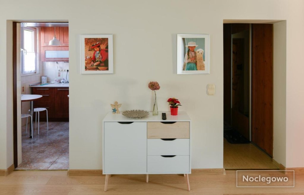 Apartament Włóczykija