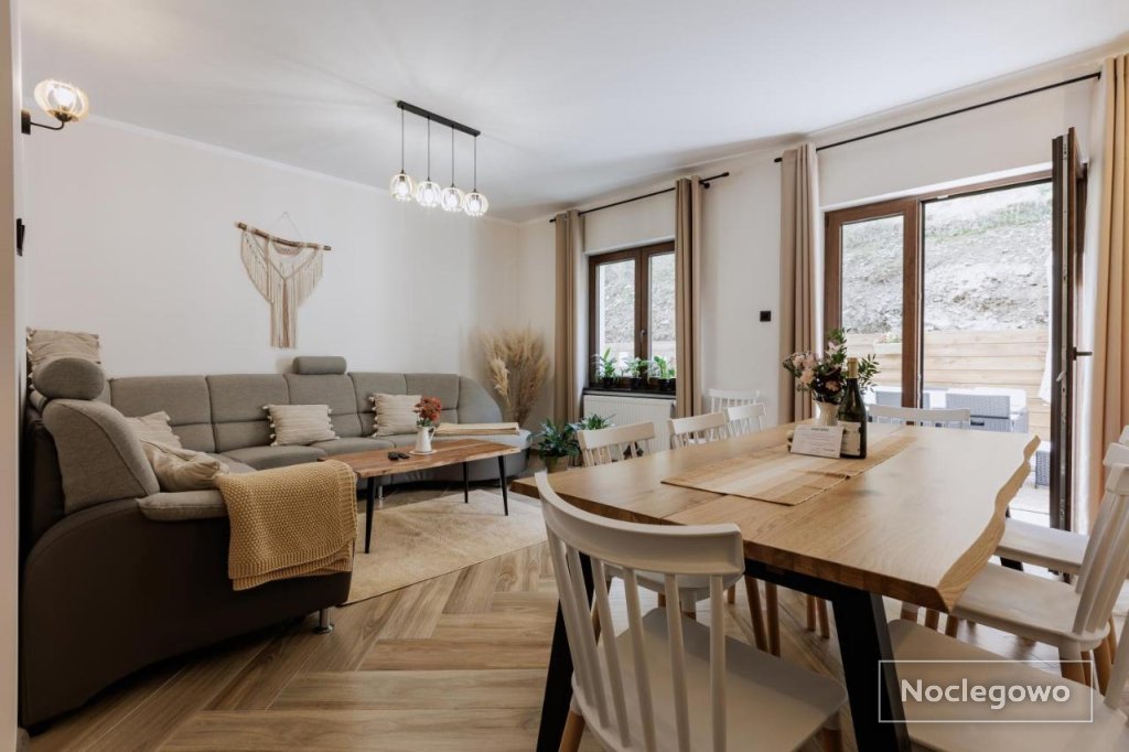 GÓRSKA CISZA - Duży, komfortowy, wyjątkowy Apartament