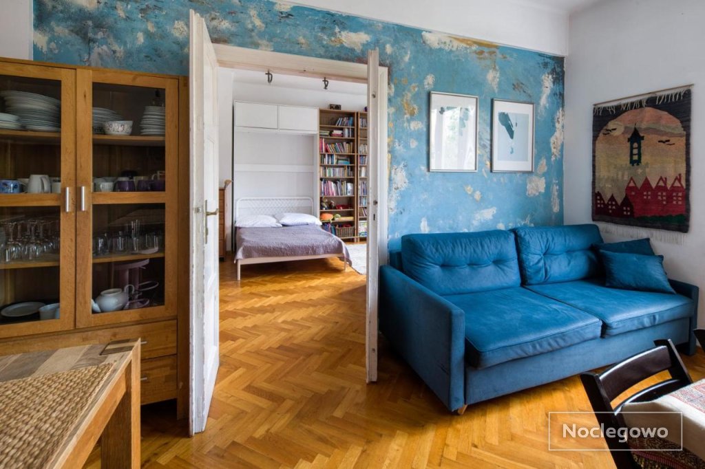 Tenement Apartment 90m2 City Center