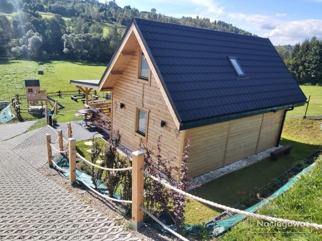 Domek pod Hajdówką