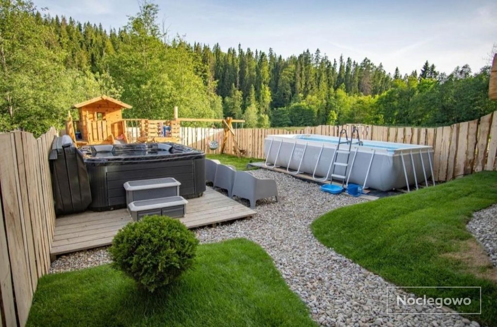 Luksusowe Domki Elizy Luxury Chalets Poronin