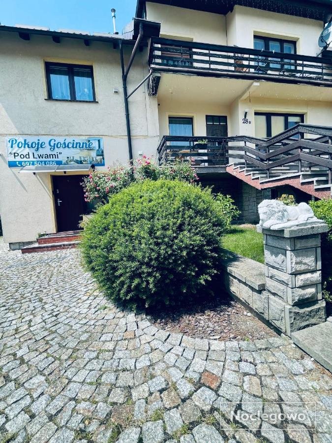 Apartamenty Pod Lwami