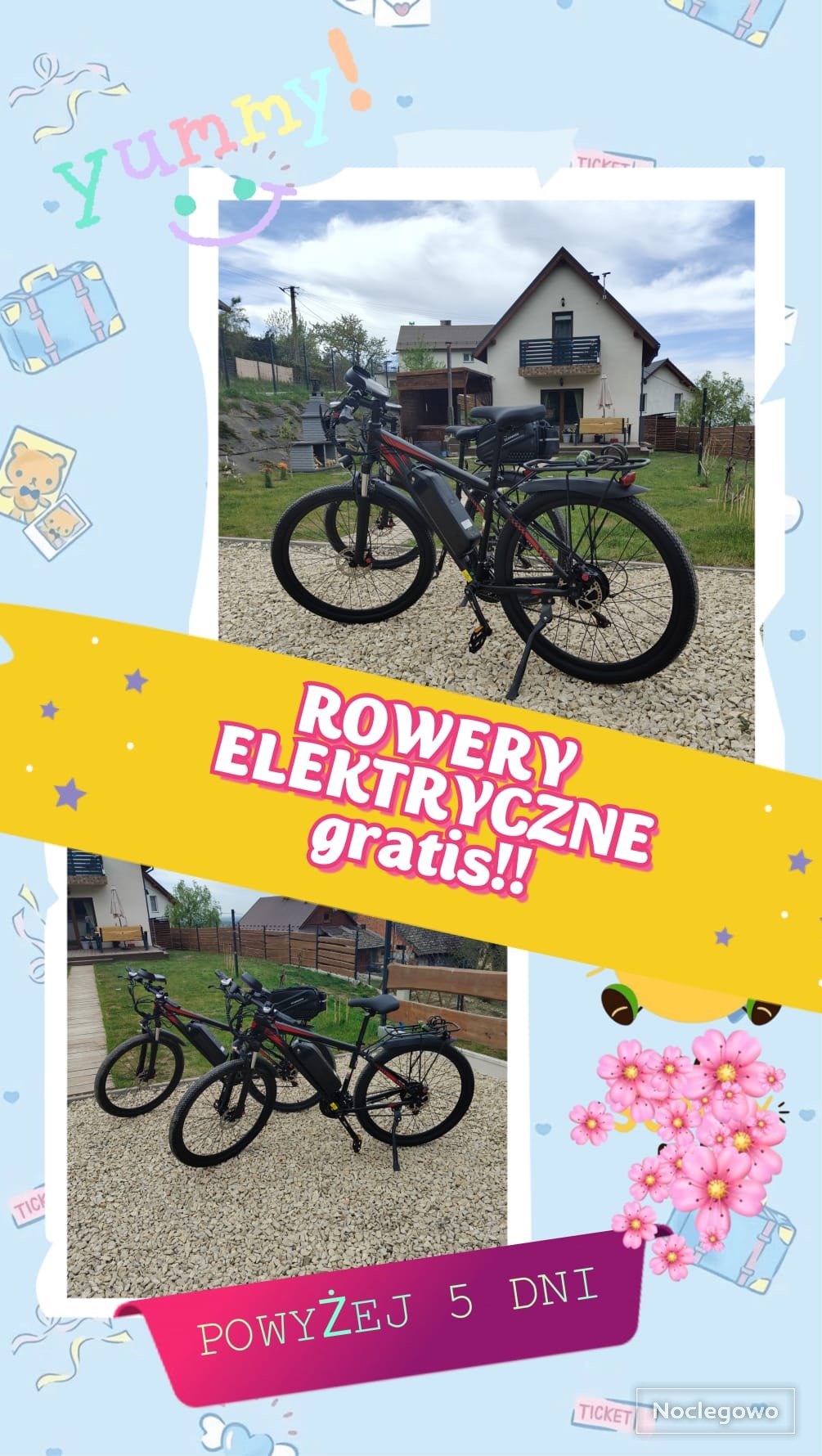 MICHAŁÒWKA -  Domek w Górach przy lesie - Energylandia 