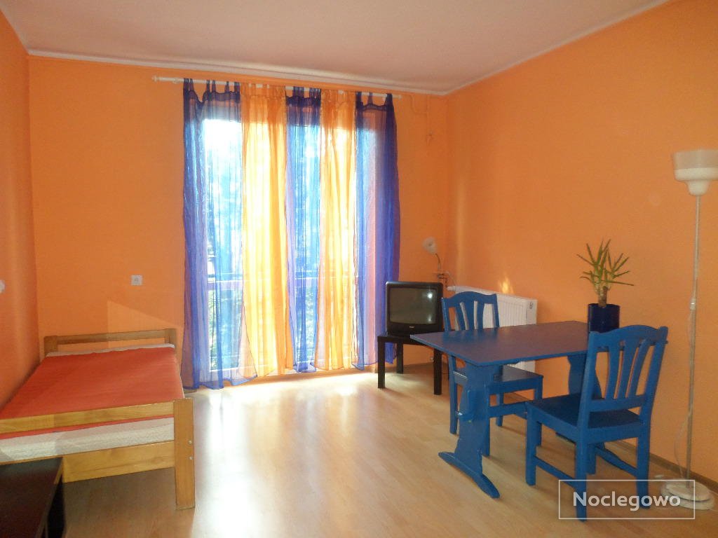 słoneczne-pok1a - Mieszkania nad morzem w Gdańsku