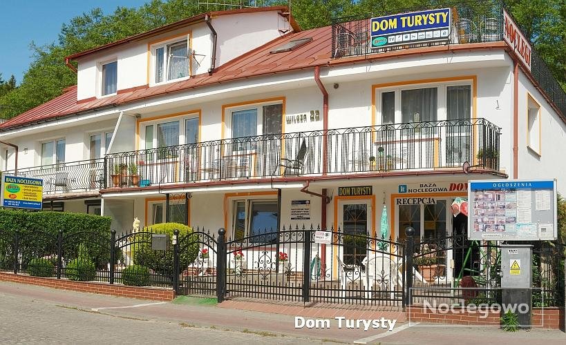 Dom Turysty - Baza Noclegowa DOMA