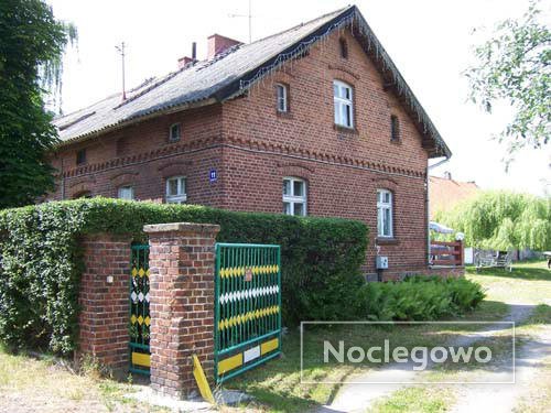 Agroturystyka Szerokopaś