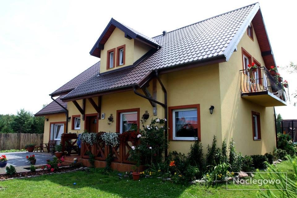 Dom gościnny - gajowa
