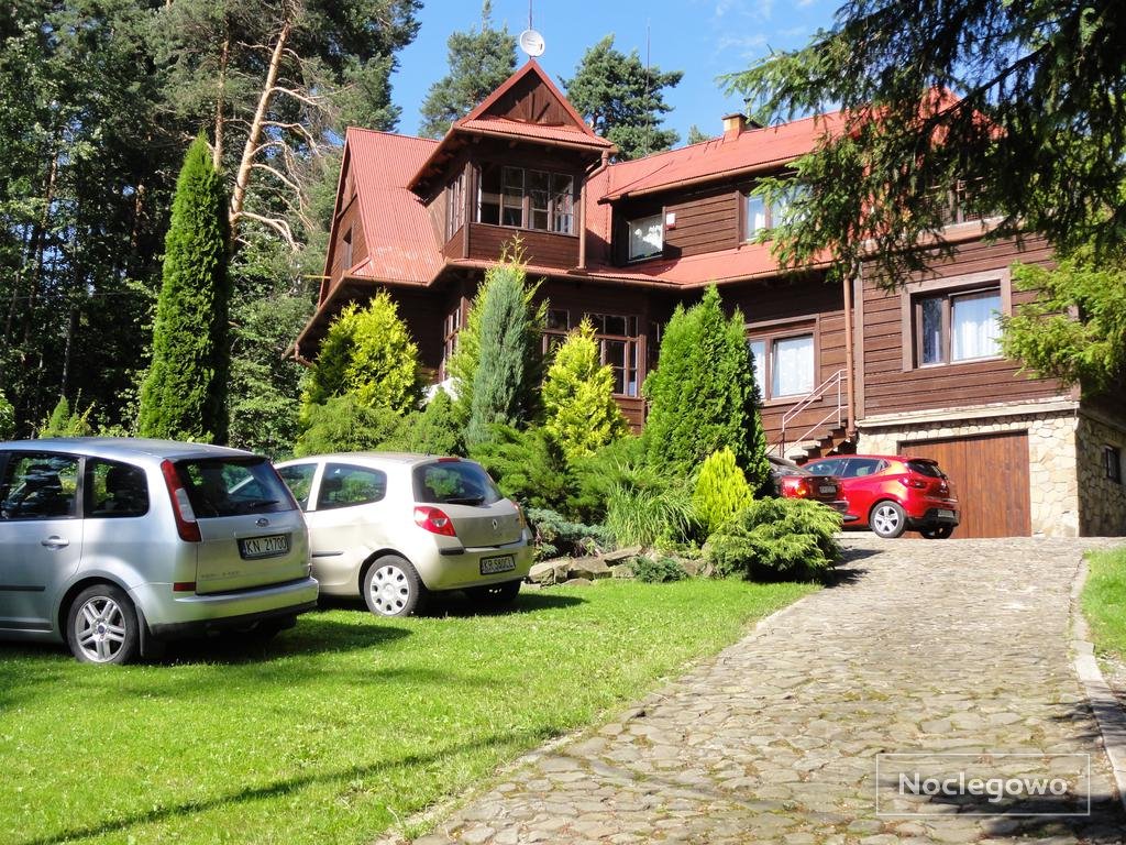 NA BANI pokoje i apartamenty