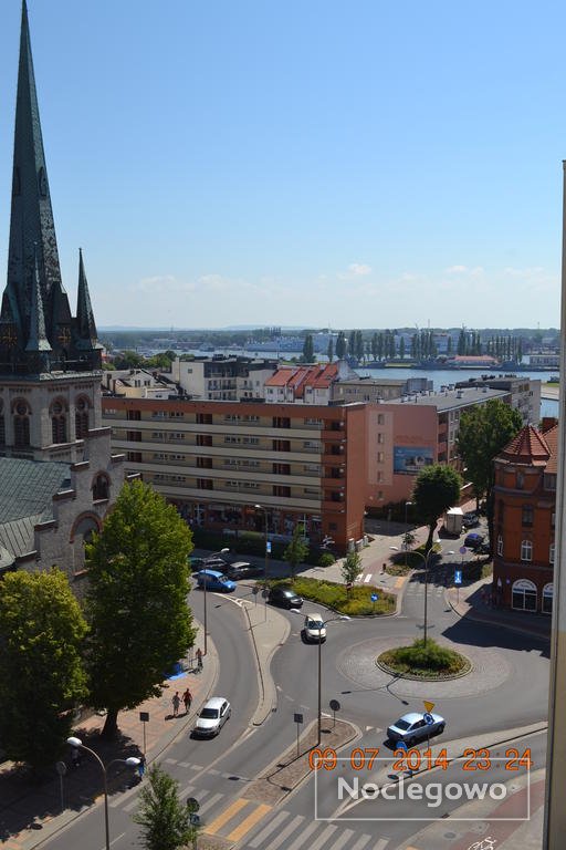 Świnoujście-kawalerka na wakacje