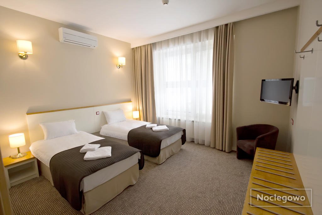Pokój 2-osobowy / TWIN - Hotel Kracow Residence