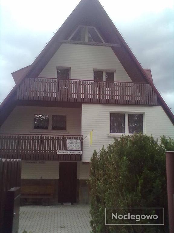 Apartament Koszysta