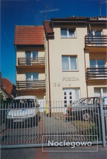 Pokoje gościnne Pogoda