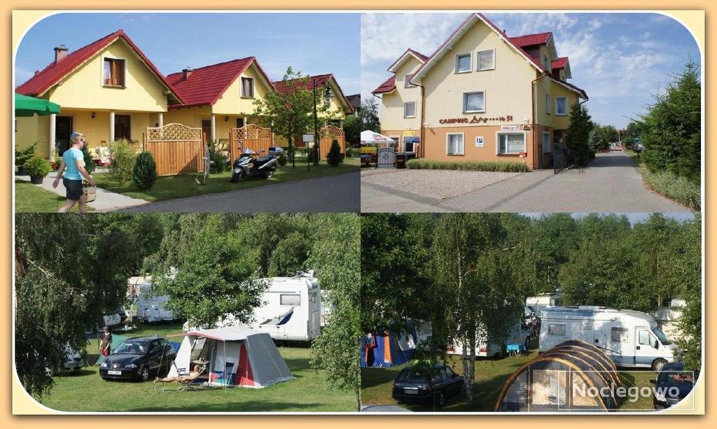 www.camping51.pl - Camping 51 Leśny-domki z klimą, pokoje