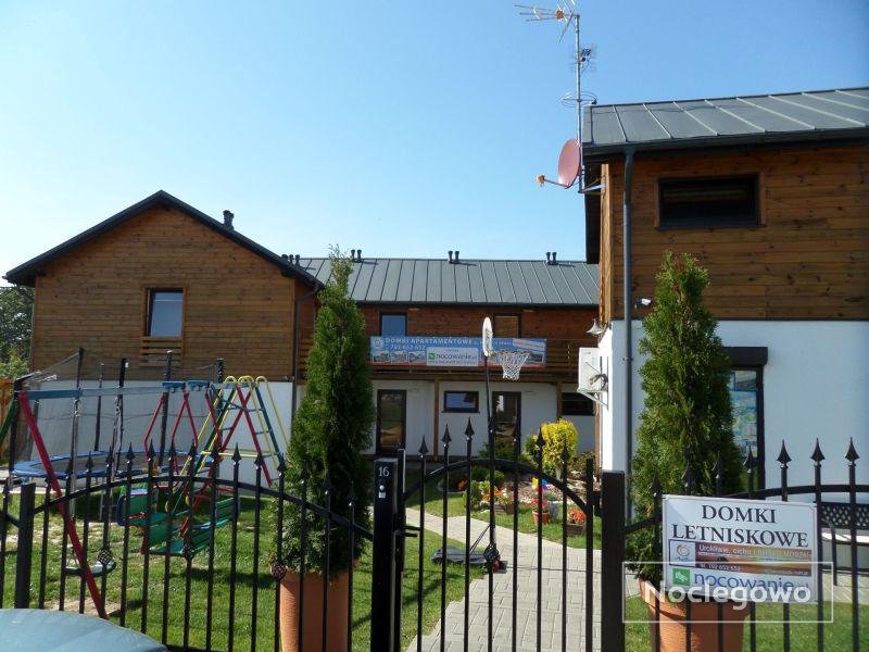 Domki Apartamentowe Pensjonata Maja