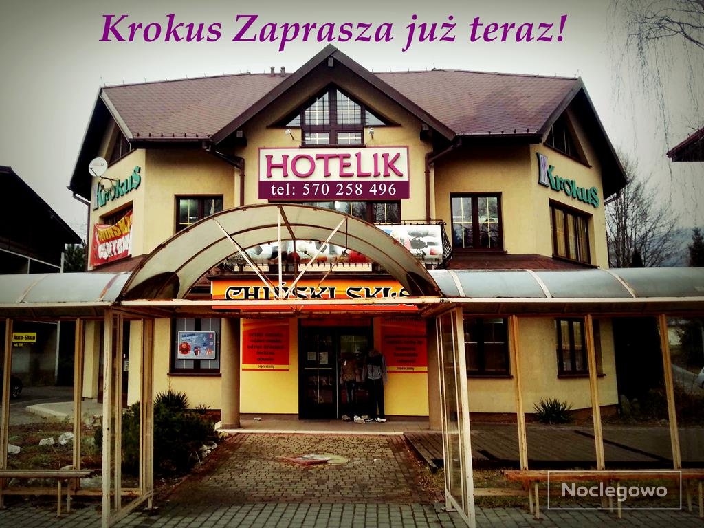 Hotelik Krokus-Centrum