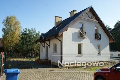 Domek letniskowy całoroczny