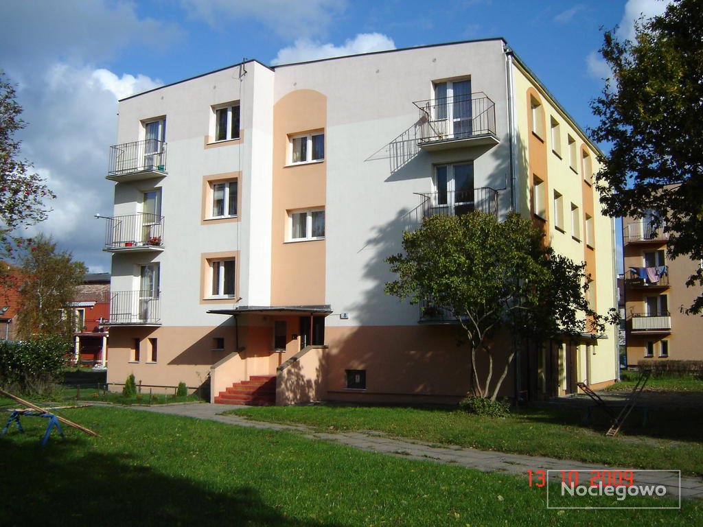 mieszkanie na wakacje