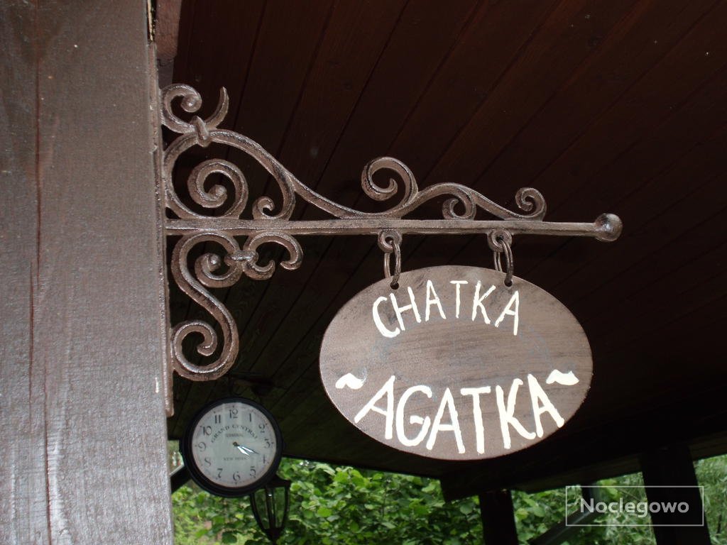 Chatka AGATKA